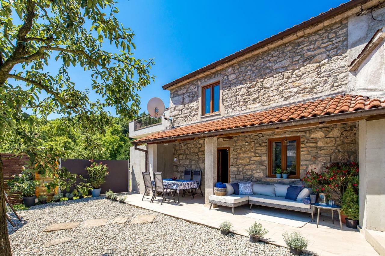 Rural Holiday Home Stankolina Opatija Jurdani المظهر الخارجي الصورة