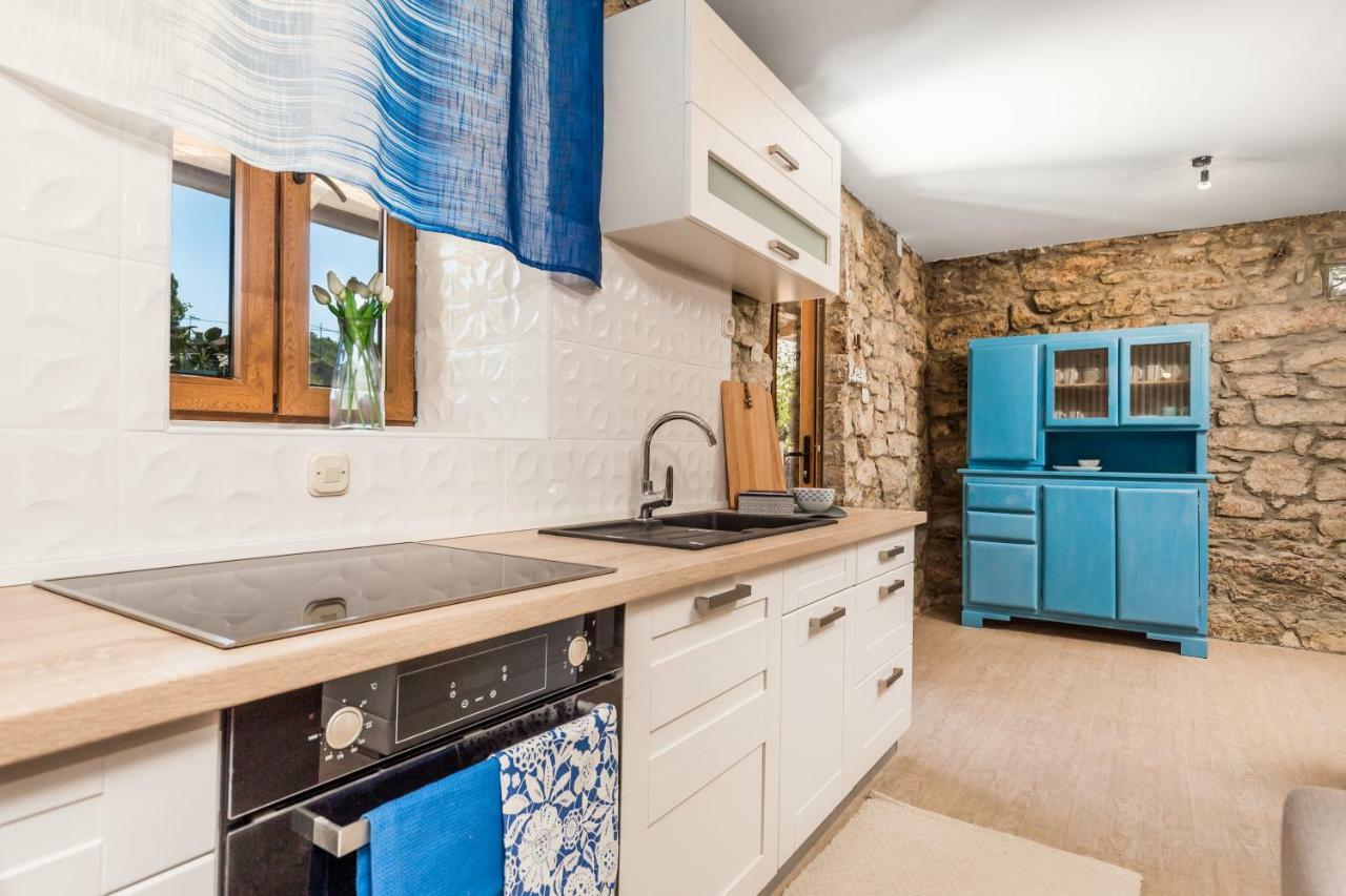Rural Holiday Home Stankolina Opatija Jurdani المظهر الخارجي الصورة