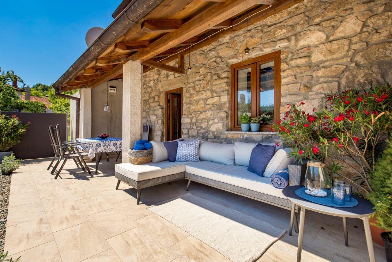 Rural Holiday Home Stankolina Opatija Jurdani المظهر الخارجي الصورة