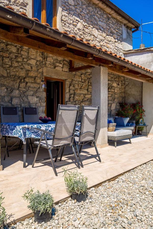 Rural Holiday Home Stankolina Opatija Jurdani المظهر الخارجي الصورة