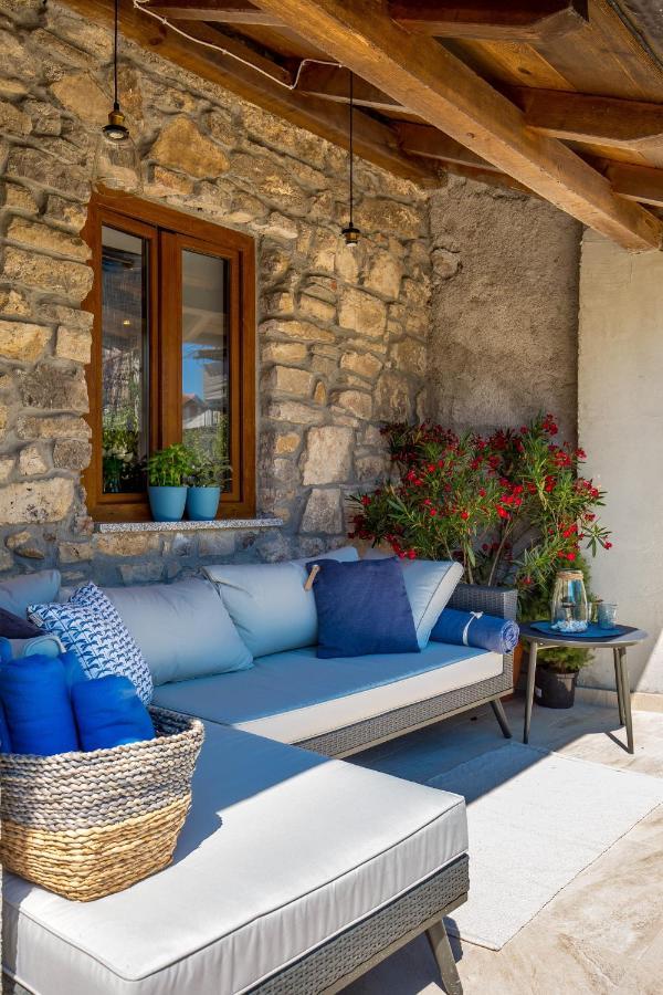 Rural Holiday Home Stankolina Opatija Jurdani المظهر الخارجي الصورة